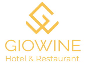 Giowine Hotel Restarurant Logo