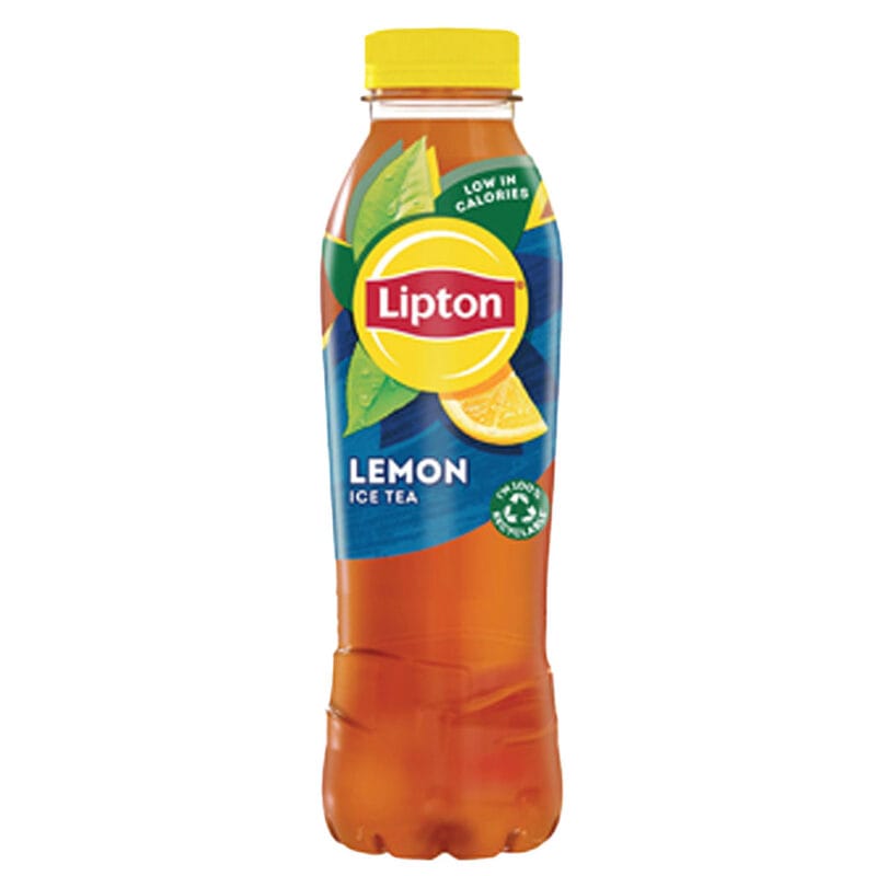 Ceai rece Lipton Lemon