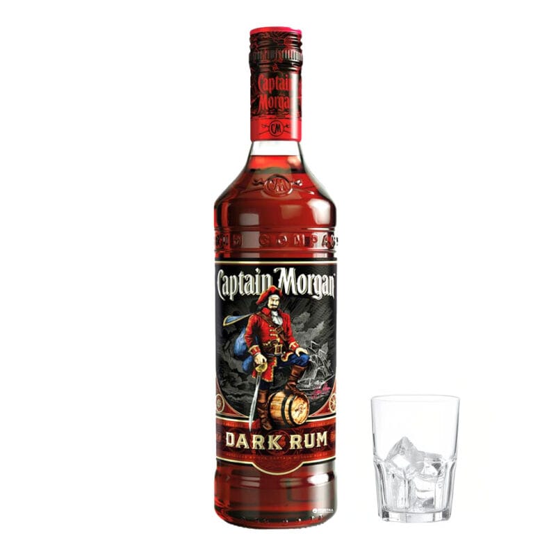 Dark Rum Captain Morgan