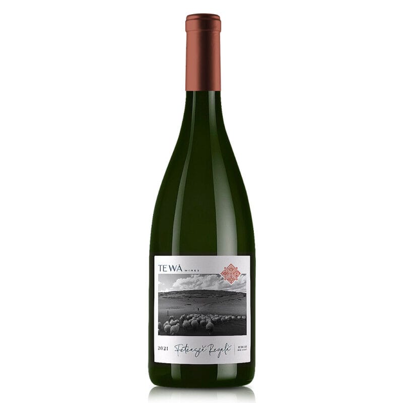 Feteasca Regala Te Wa Wines - vin alb sec